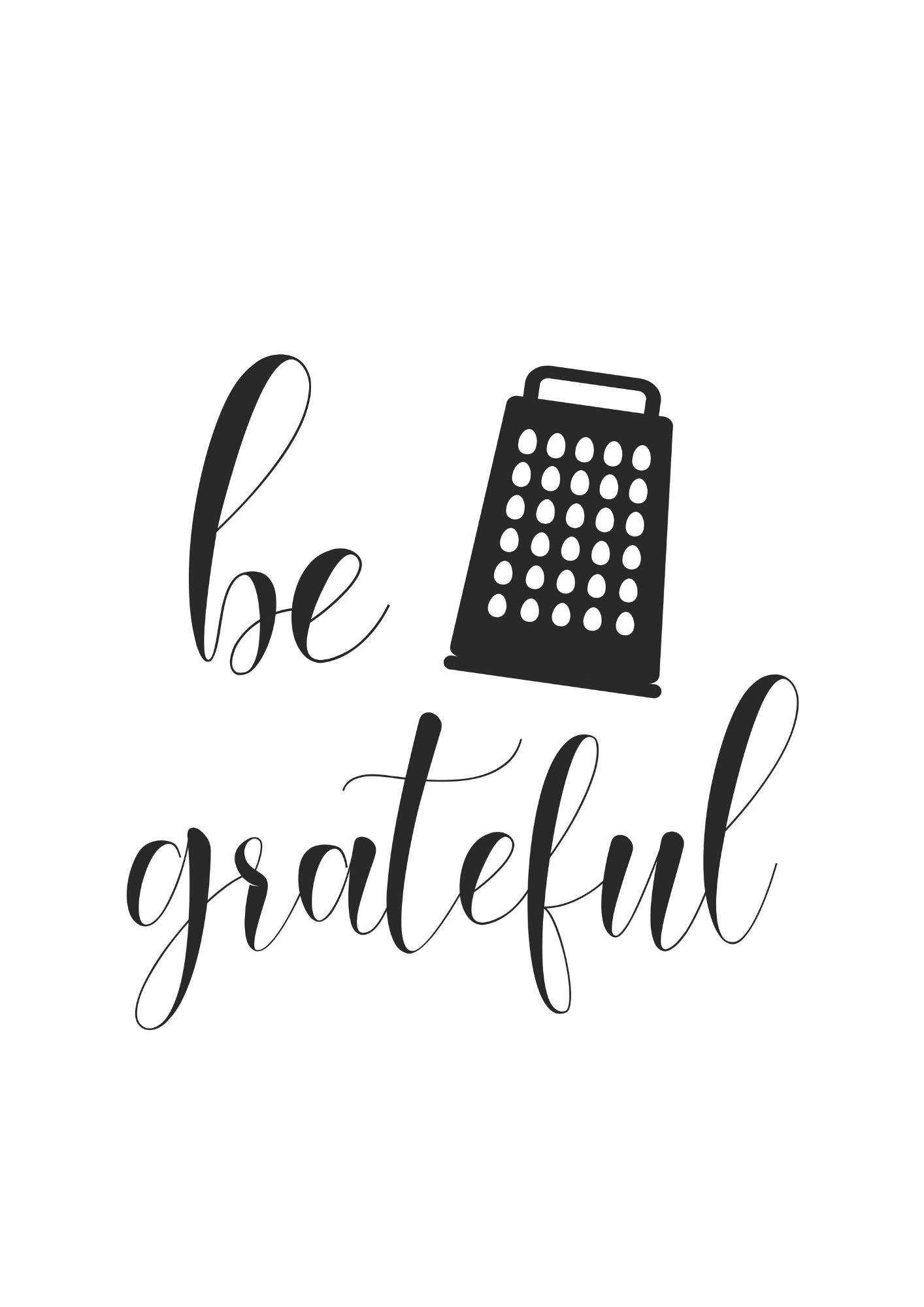 Zabawne Kuchenne Inspiracje Plakat