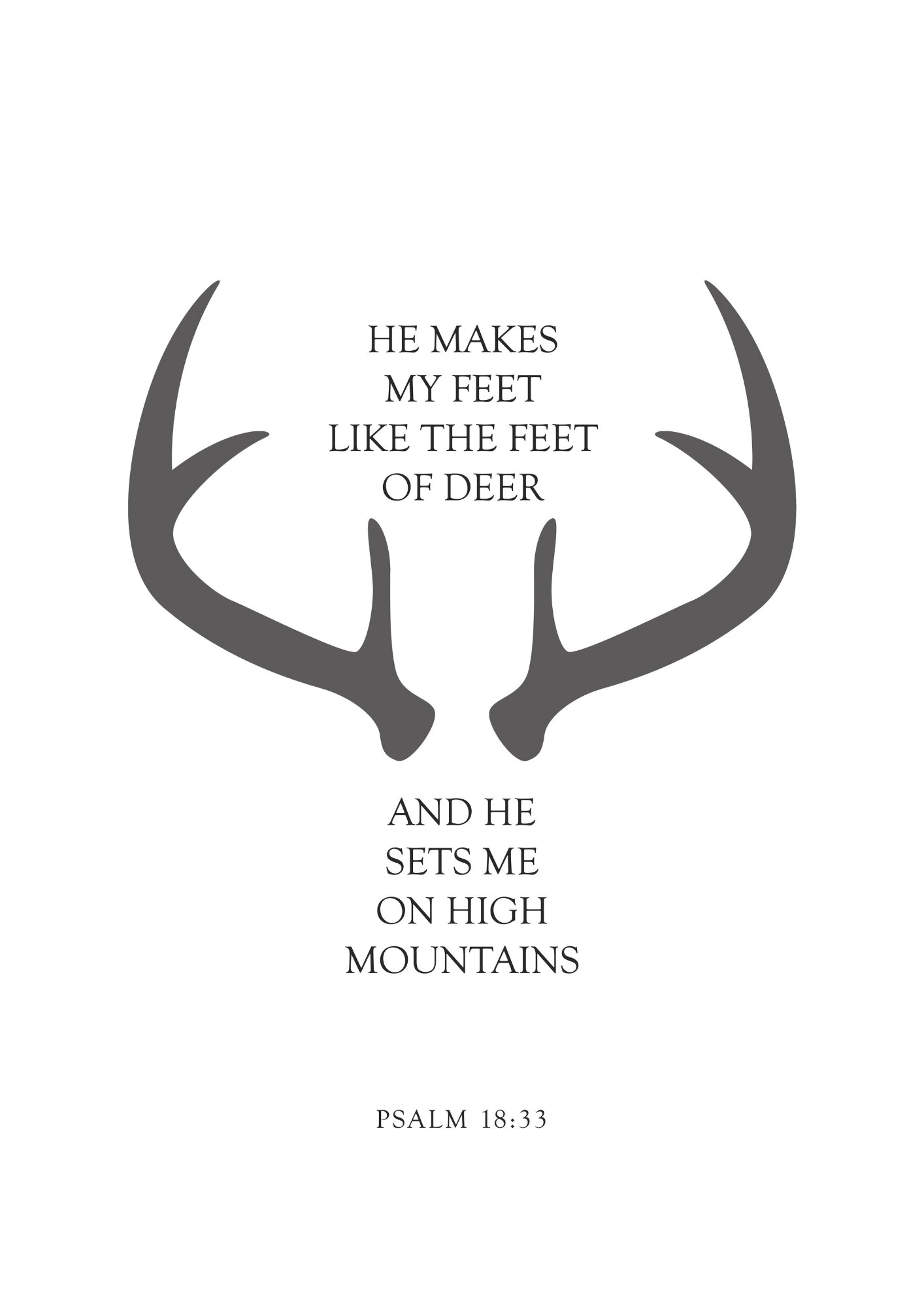 Motywacyjna Mądrość Natury Plakat