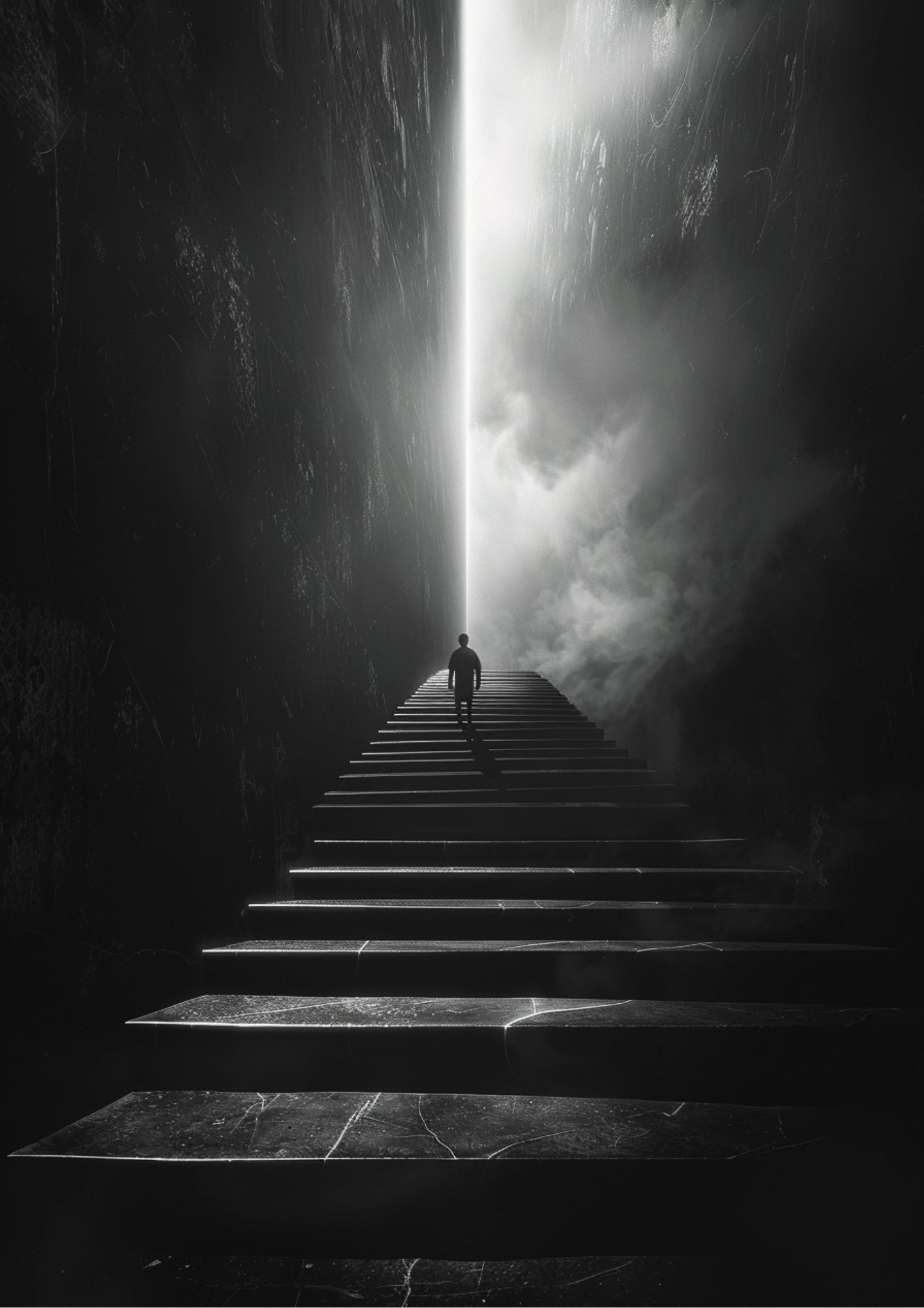 Droga ku Światłu Plakat