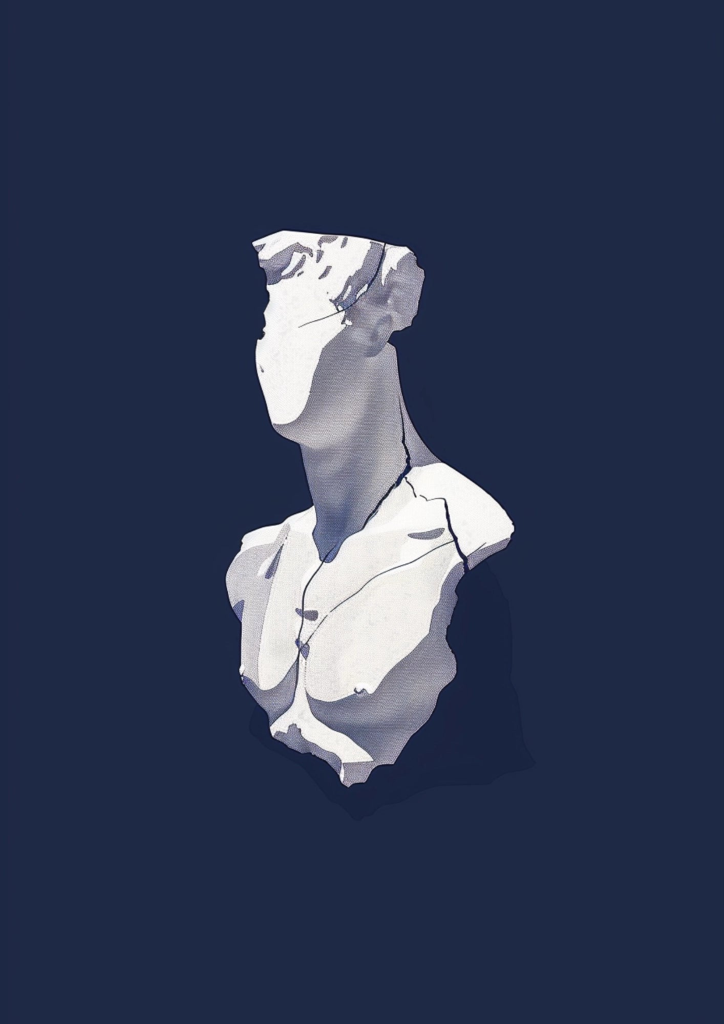 Antyczna Sztuka w Nowoczesnym Plakat