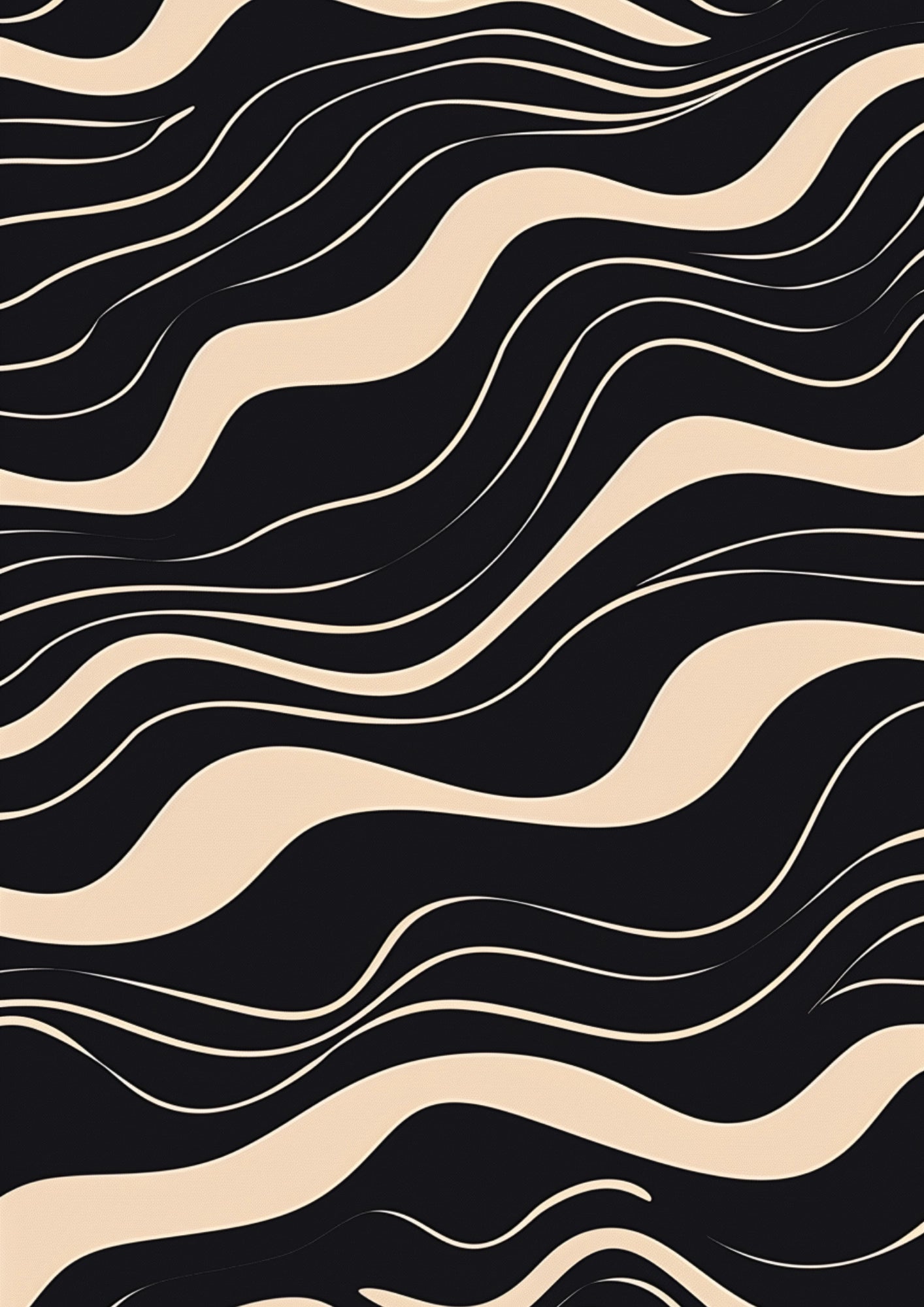 Senne Fale Artystyczne Plakat