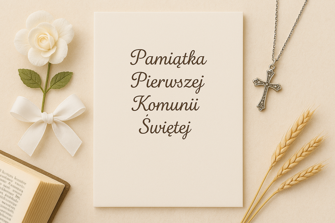 Krótkie życzenia komunijne dla dziewczynki – piękne słowa na wyjątkowy dzień