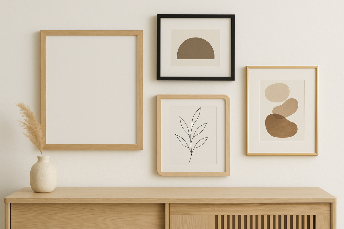 Jakie ramy do plakatów wybrać? Przewodnik dla początkujących (2025)