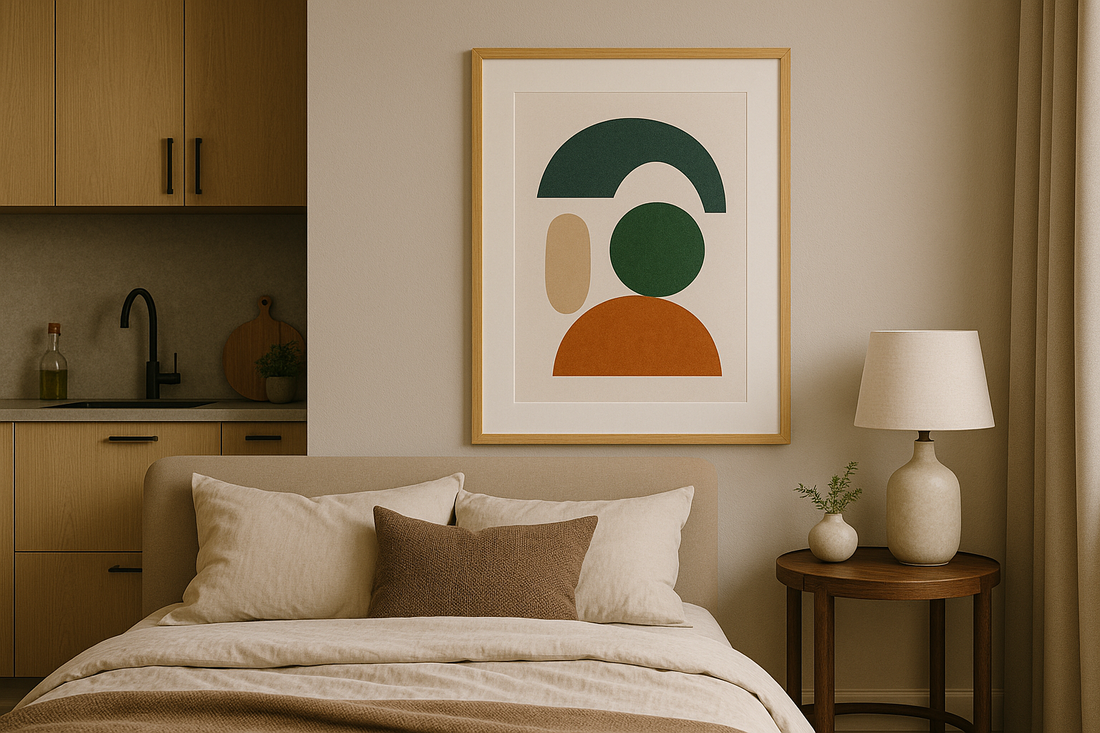 Jaki plakat do jakiego pomieszczenia? Poradnik dopasowania dekoracji ściennej 2025