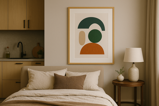 Jaki plakat do jakiego pomieszczenia? Poradnik dopasowania dekoracji ściennej 2025