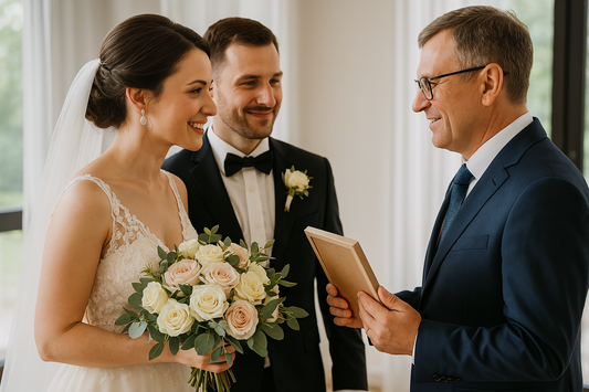 Jak podziękować rodzicom na ślubie? 5 nietypowych i wzruszających pomysłów