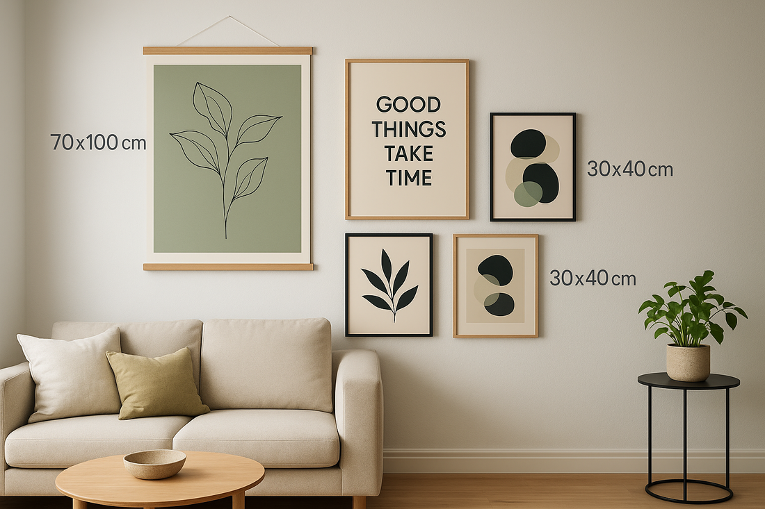 Jak wybrać idealny plakat na ścianę? Przewodnik dla początkujących (2025)
