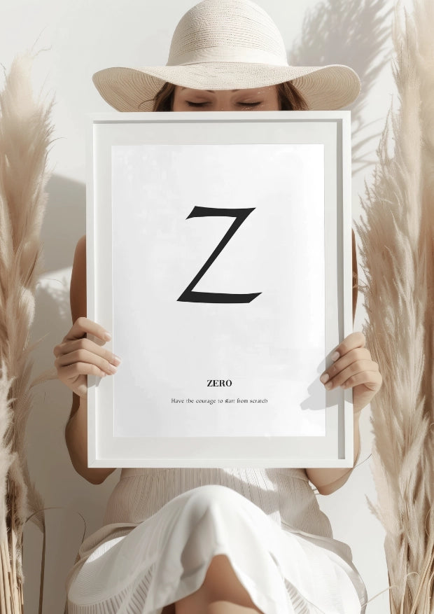 Odwaga Zaczyna Się Tutaj Plakat