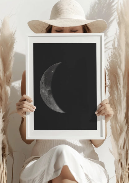 Księżycowa Tajemnica Nocy Plakat